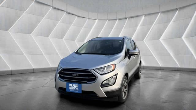 2021 Ford EcoSport Titanium