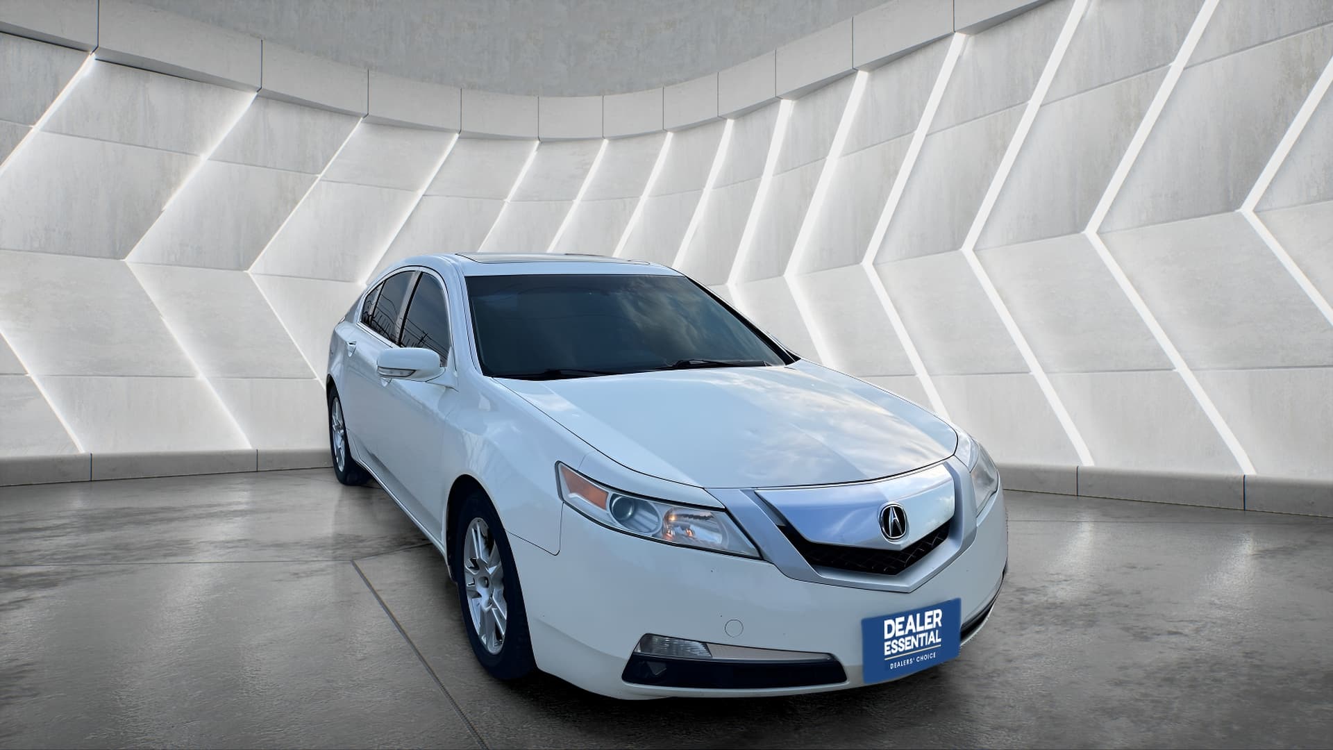 2010 Acura TL Technology Package's photo