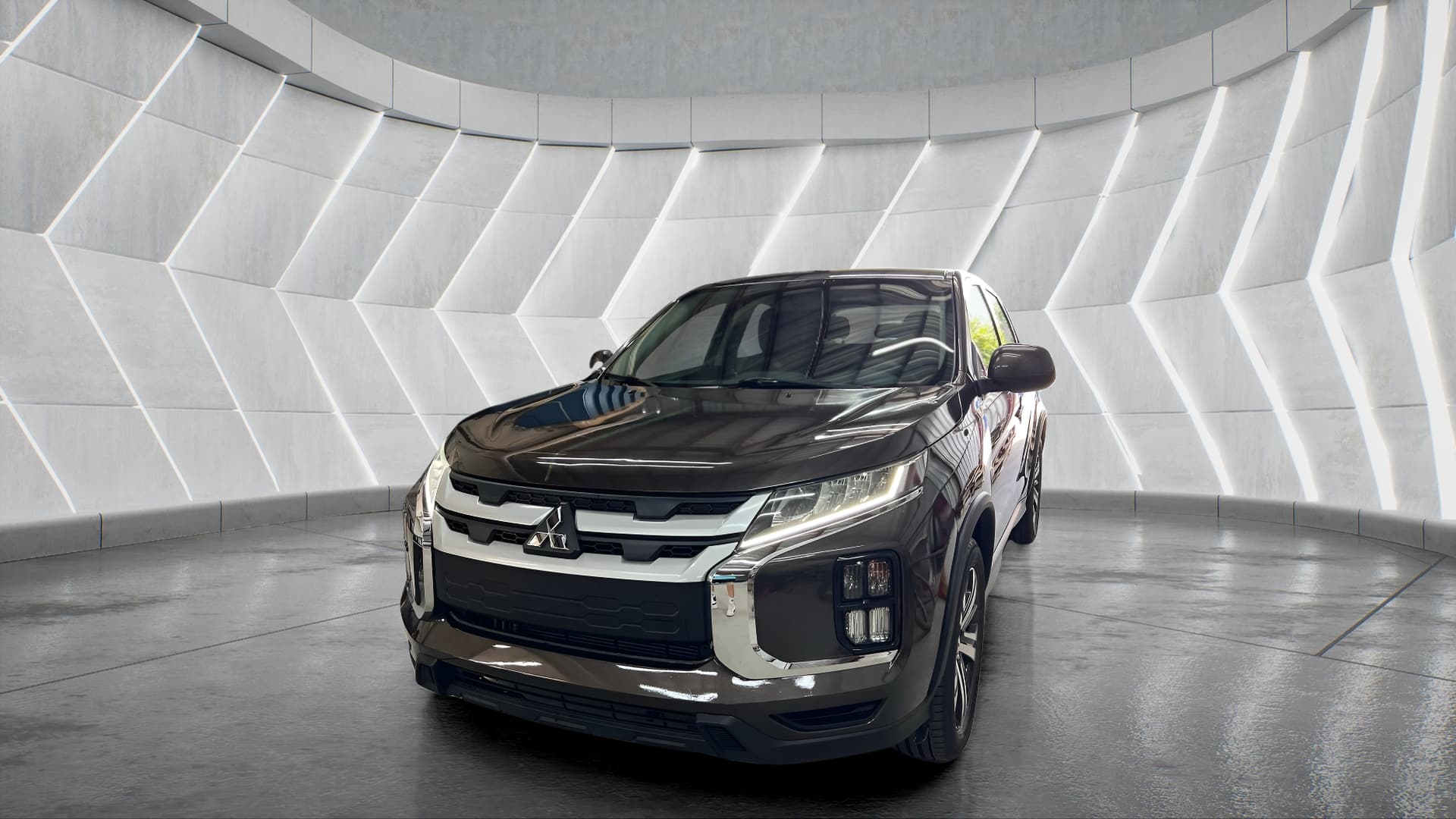 2020 Mitsubishi Outlander Sport ES's photo