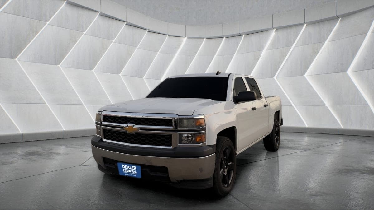 2015 Chevrolet Silverado 1500 Work Truck 1WT's photo