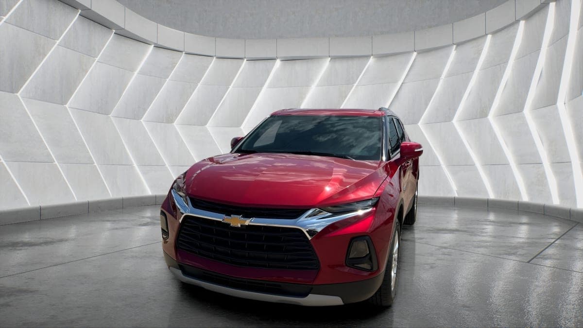 2021 Chevrolet Blazer 2LT's photo