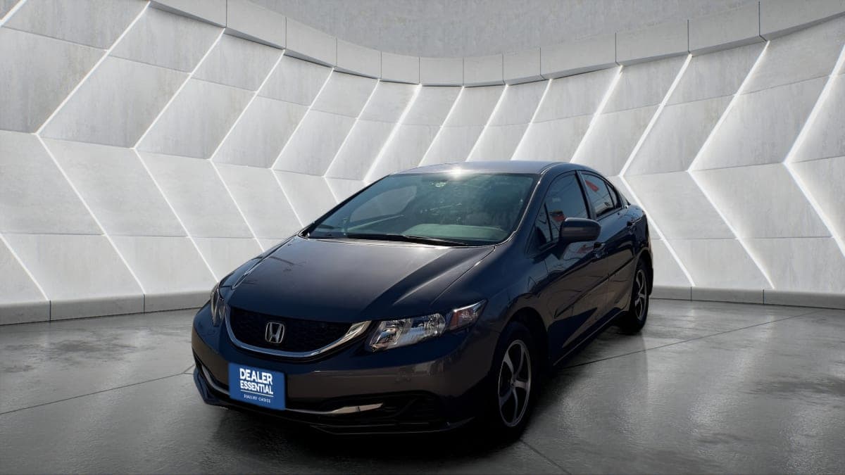 2015 Honda Civic SE's photo